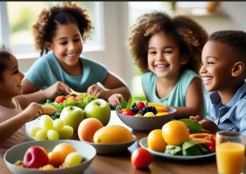 Rentr&eacute;e Scolaire: L&rsquo;importance d&rsquo;une bonne alimentation pour les  enfants