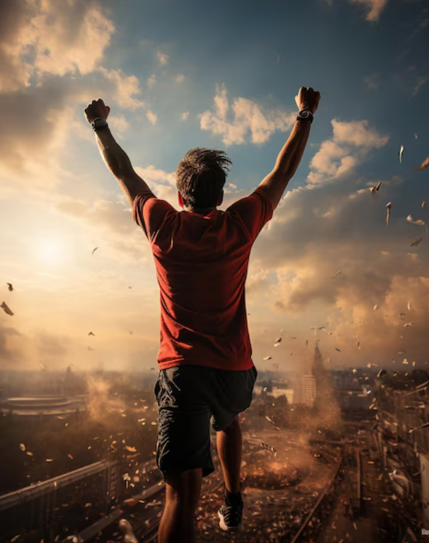 La Force de la Vision : quand la chute devient mission